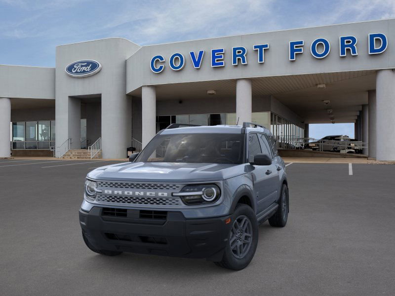 New 2025 Ford Bronco Sport Big Bend image 2