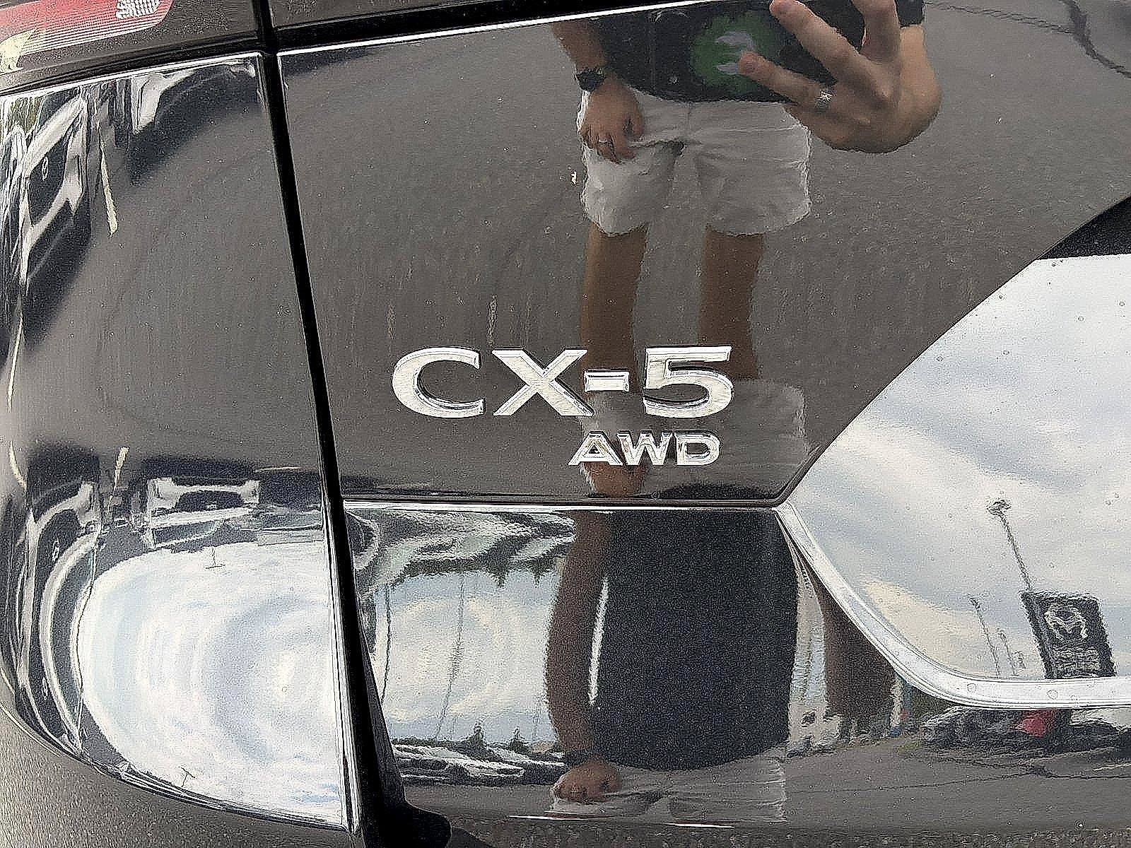 New 2026 MAZDA CX-5 Preferred AWD/4WD image 12