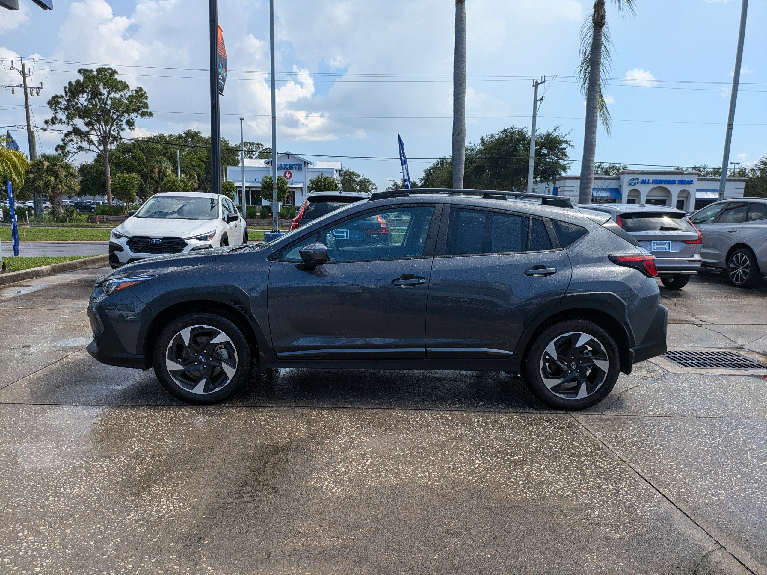 Used 2025 Subaru Crosstrek 2.5i Limited w/ Popular Package #3A AWD/4WD image 7
