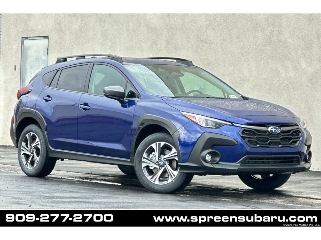 Used 2026 Subaru Crosstrek 2.0i Premium AWD/4WD image 1