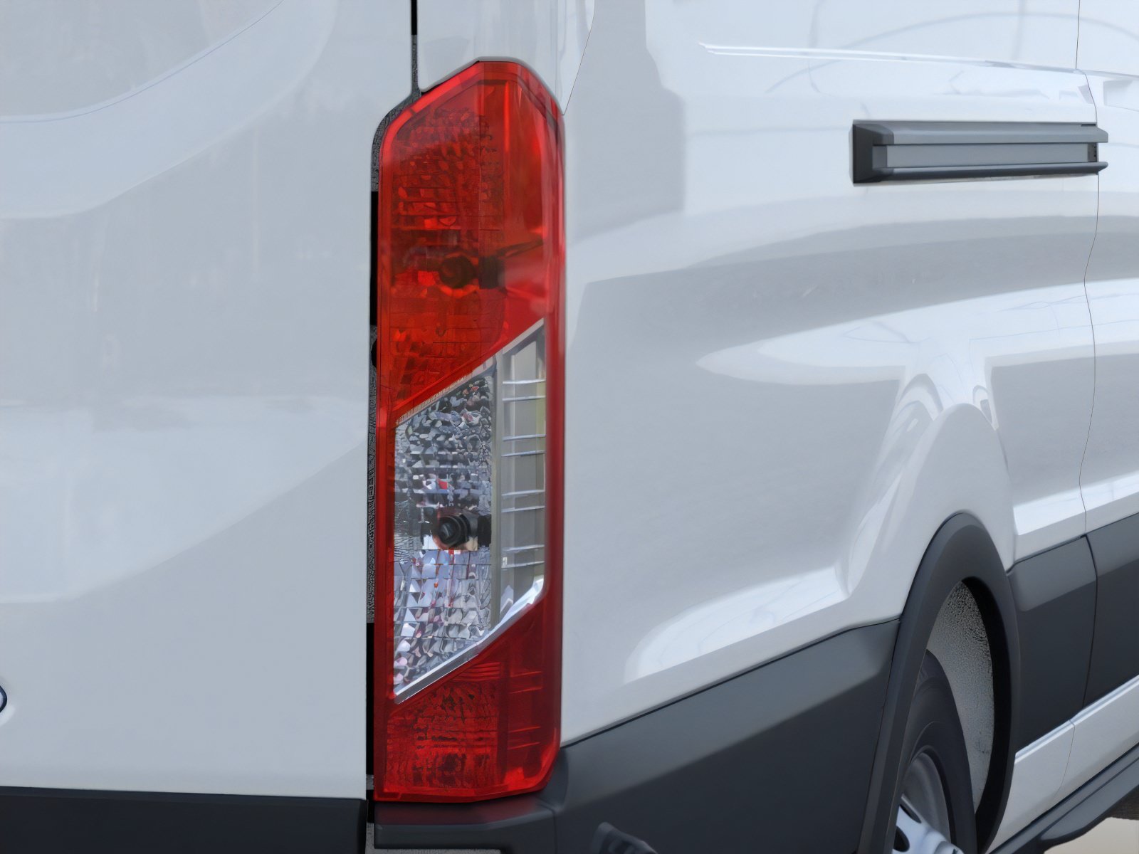 New 2026 Ford Transit 350 148 High Roof Extended AWD image 21
