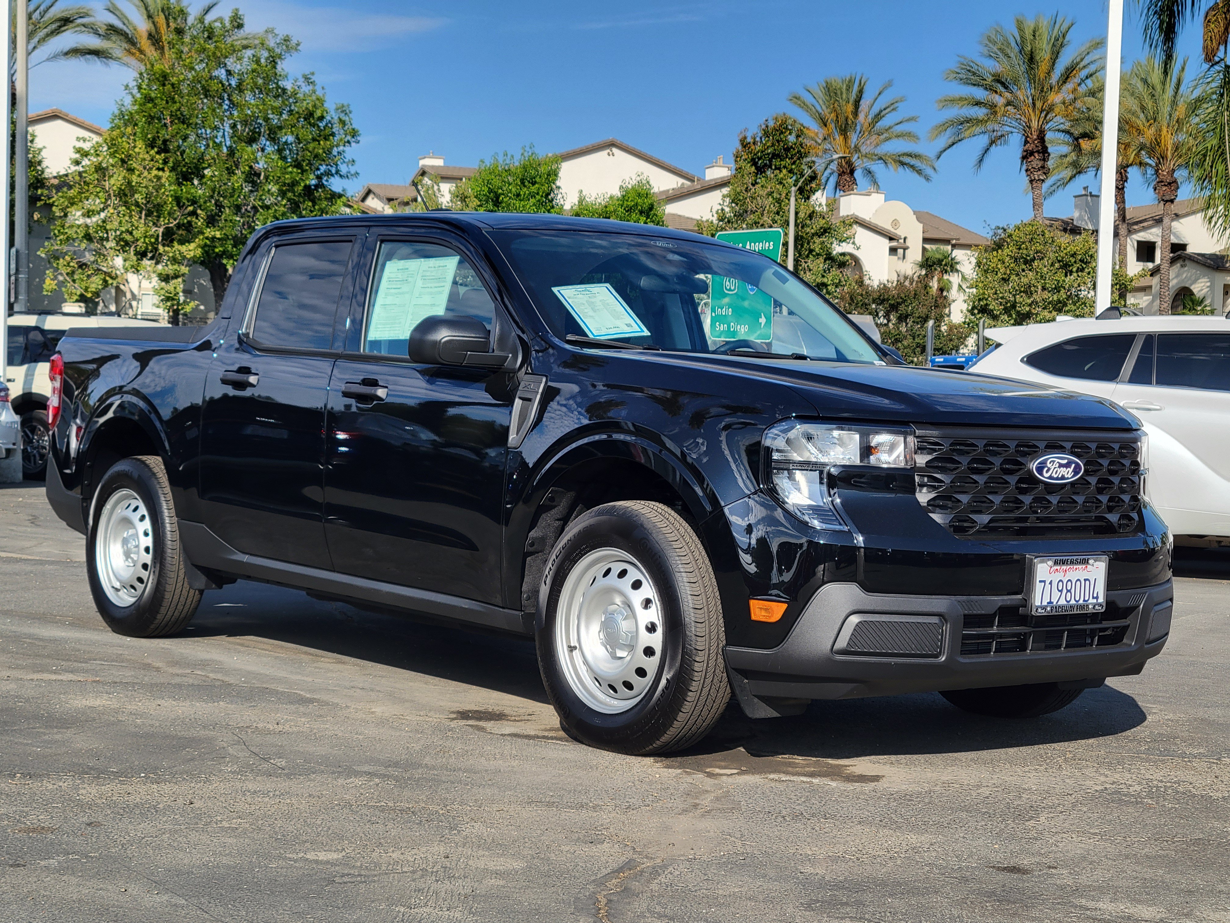 Used 2026 Ford Maverick XL