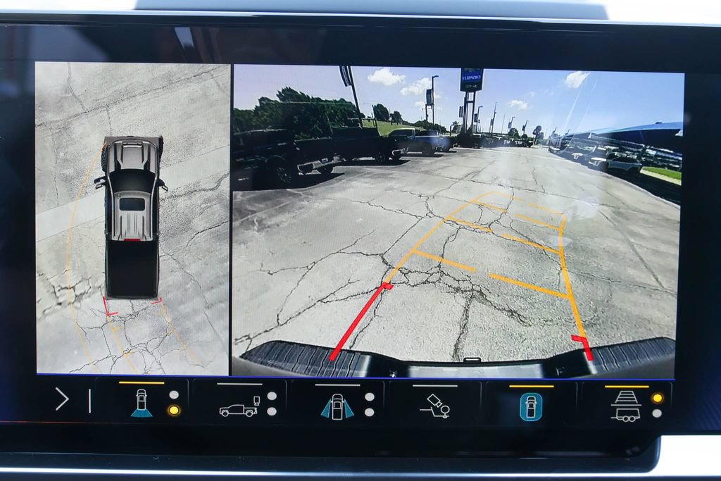 New 2026 Chevrolet Silverado 2500 LTZ AWD/4WD image 23