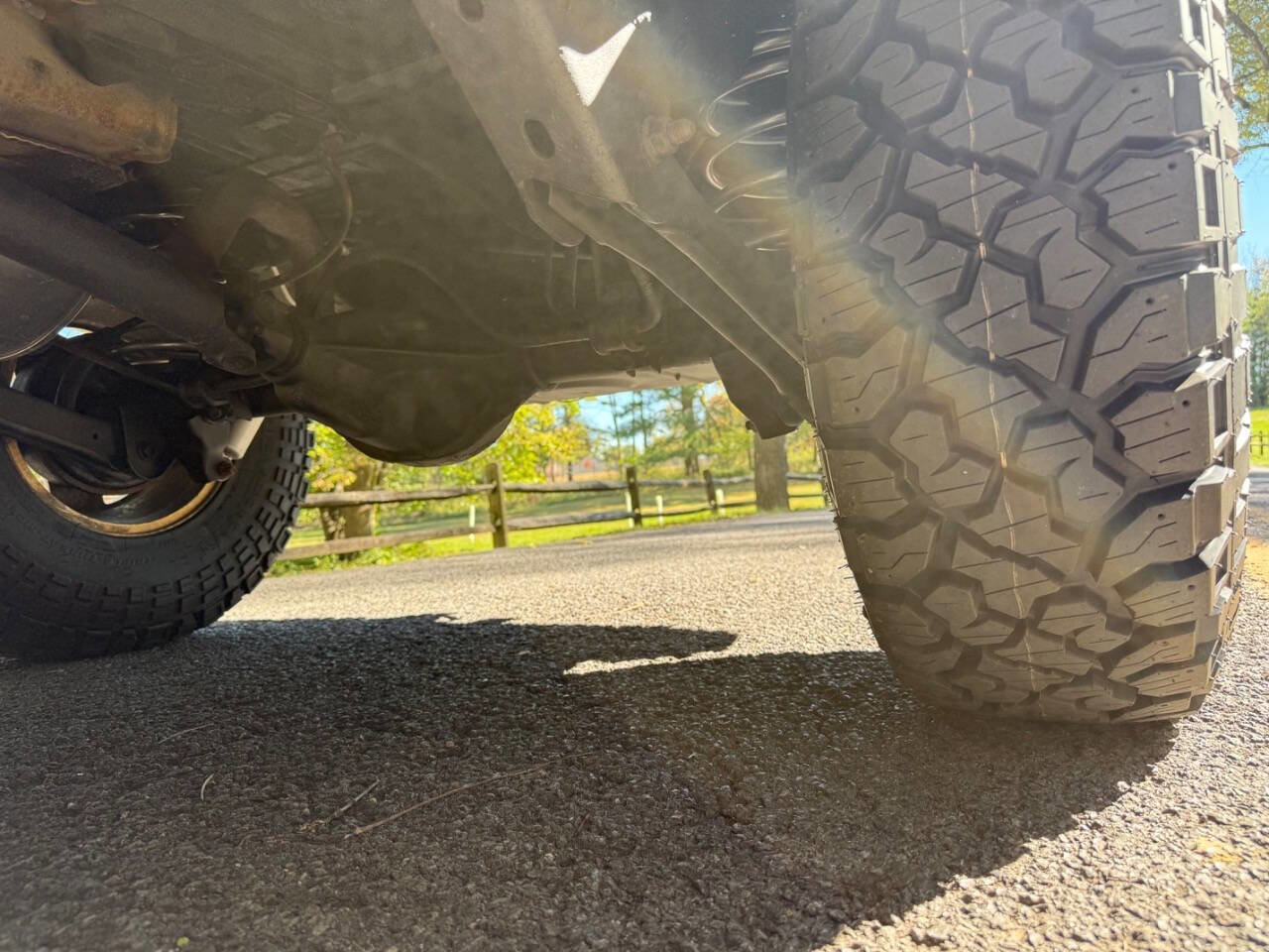 Used 2001 Jeep Wrangler Sport image 55