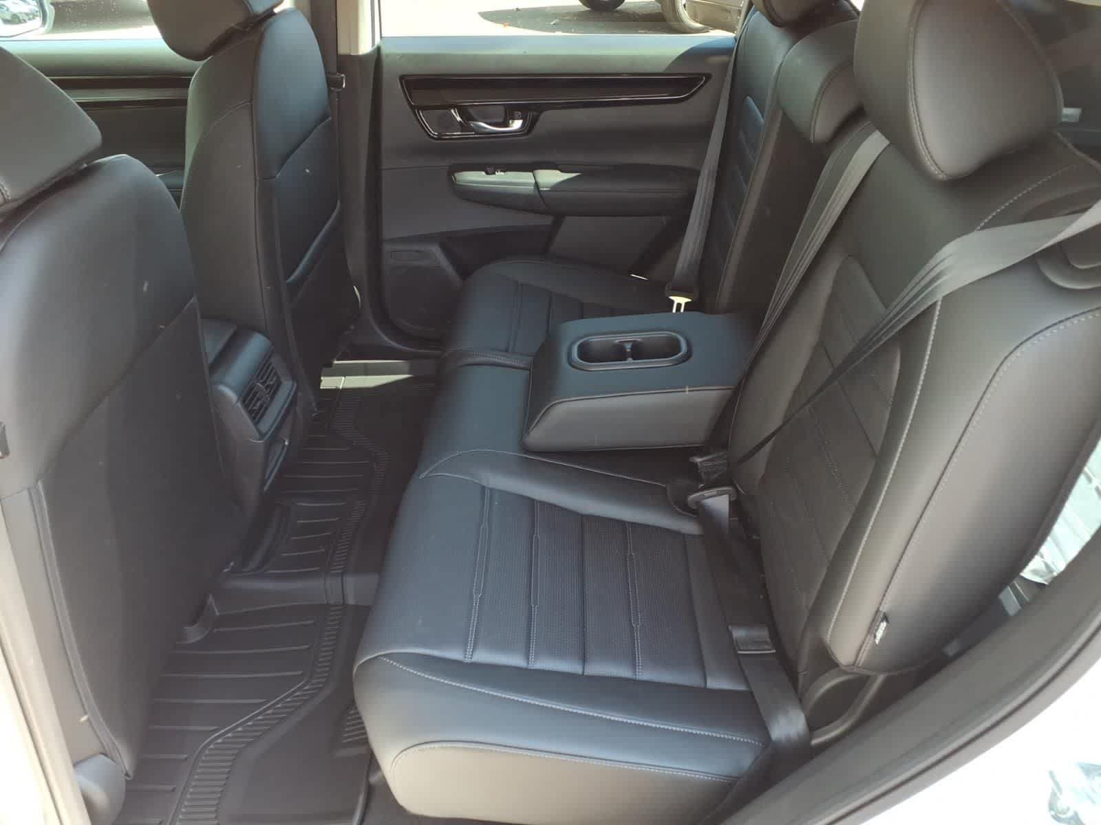 New 2026 Honda CR-V EX-L image 9
