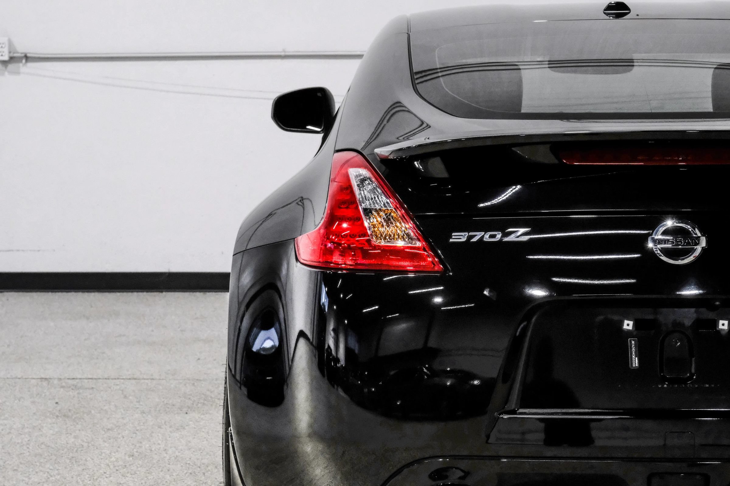 Used 2012 Nissan 370Z Touring w/ Sport Pkg RWD image 47