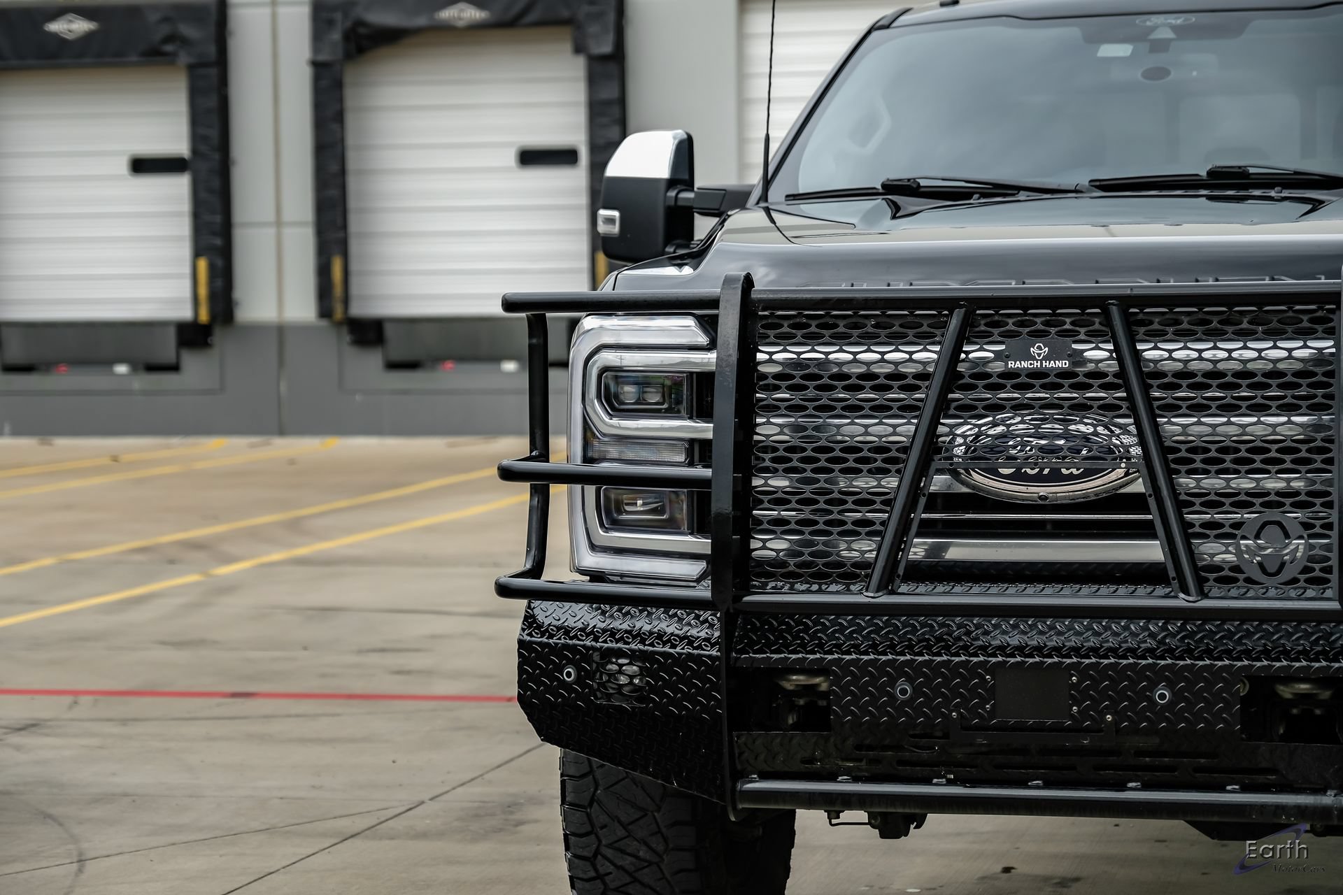Used 2024 Ford F250 Limited w/ FX4 Off-Road Package AWD/4WD image 30