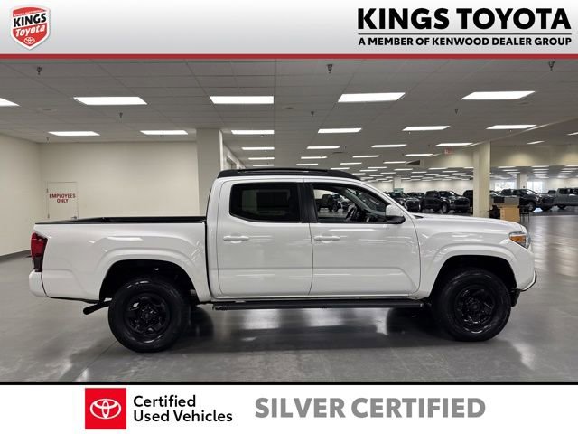 Certified 2019 Toyota Tacoma SR w/ SR Convenience Package image 10