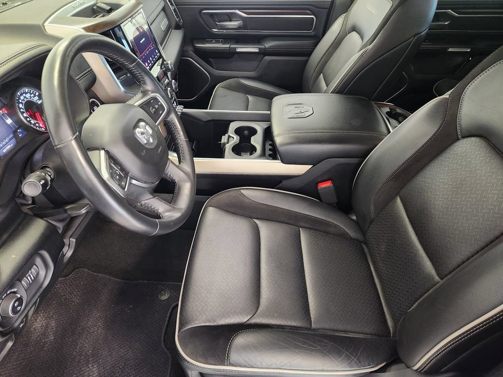Used 2021 RAM 1500 Laramie RWD image 12