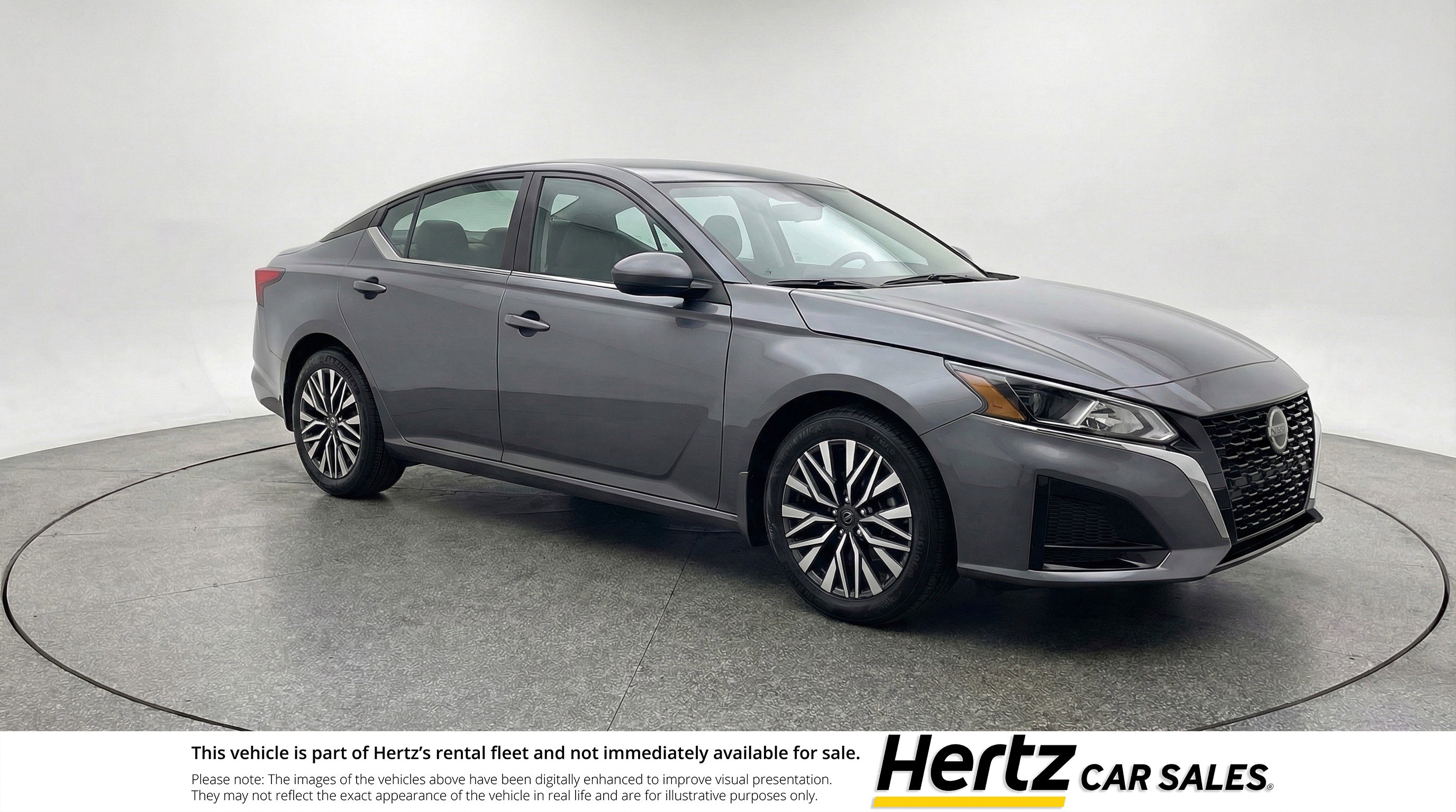 Used 2025 Nissan Altima 2.5 SV FWD image 1