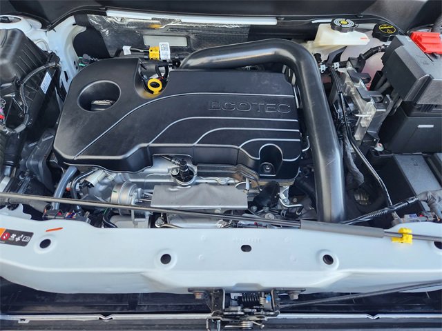 Used 2026 Chevrolet Equinox RS w/ Convenience Package III FWD image 33