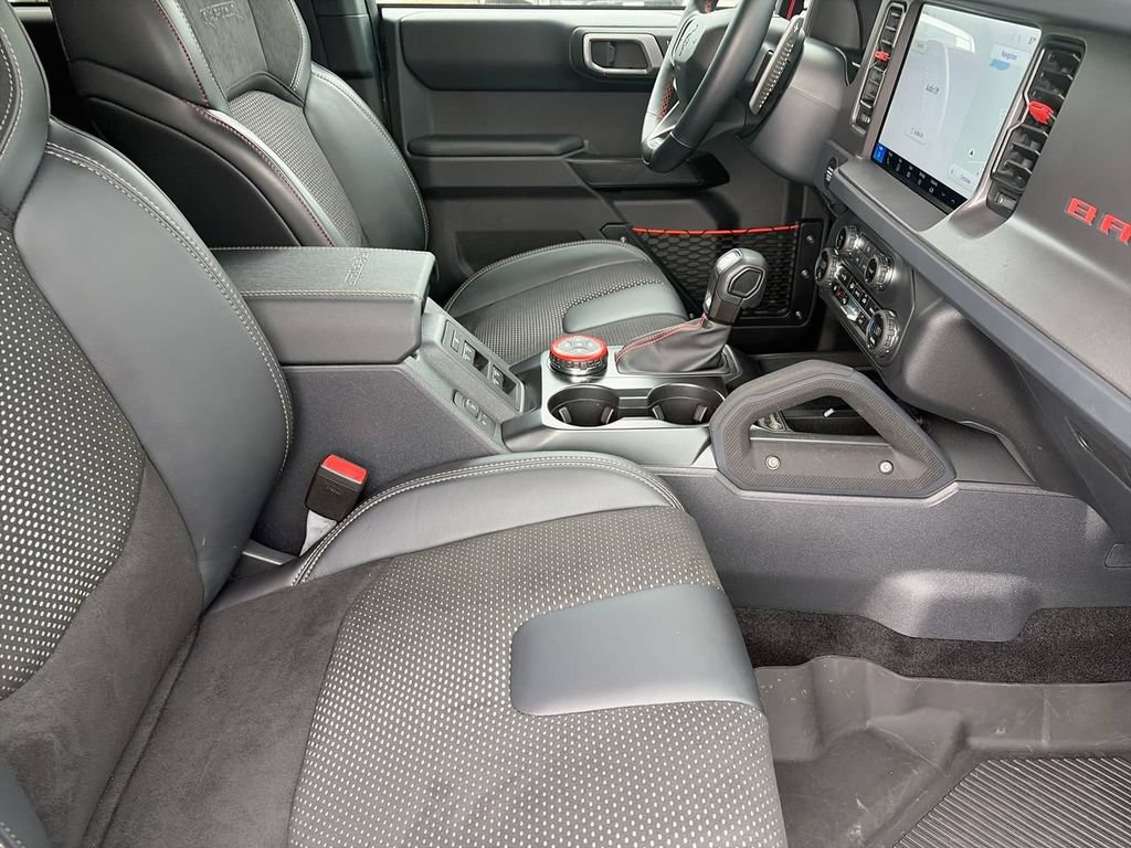 Used 2026 Ford Bronco Raptor AWD/4WD image 8