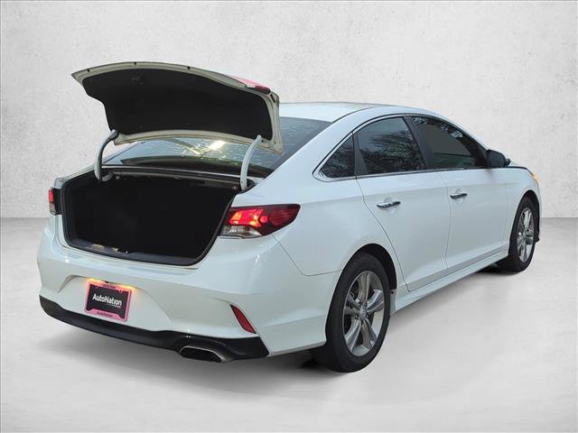Used 2019 Hyundai Sonata SEL w/ Tech Package 02 image 6