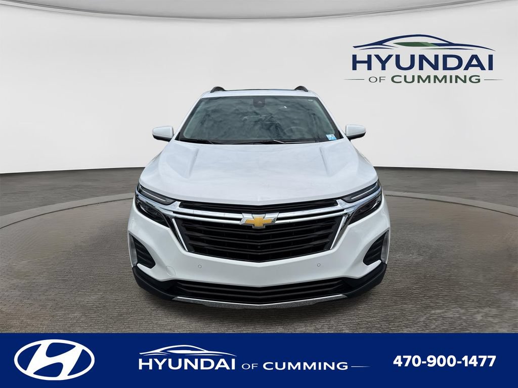 Used 2024 Chevrolet Equinox LT FWD video 2