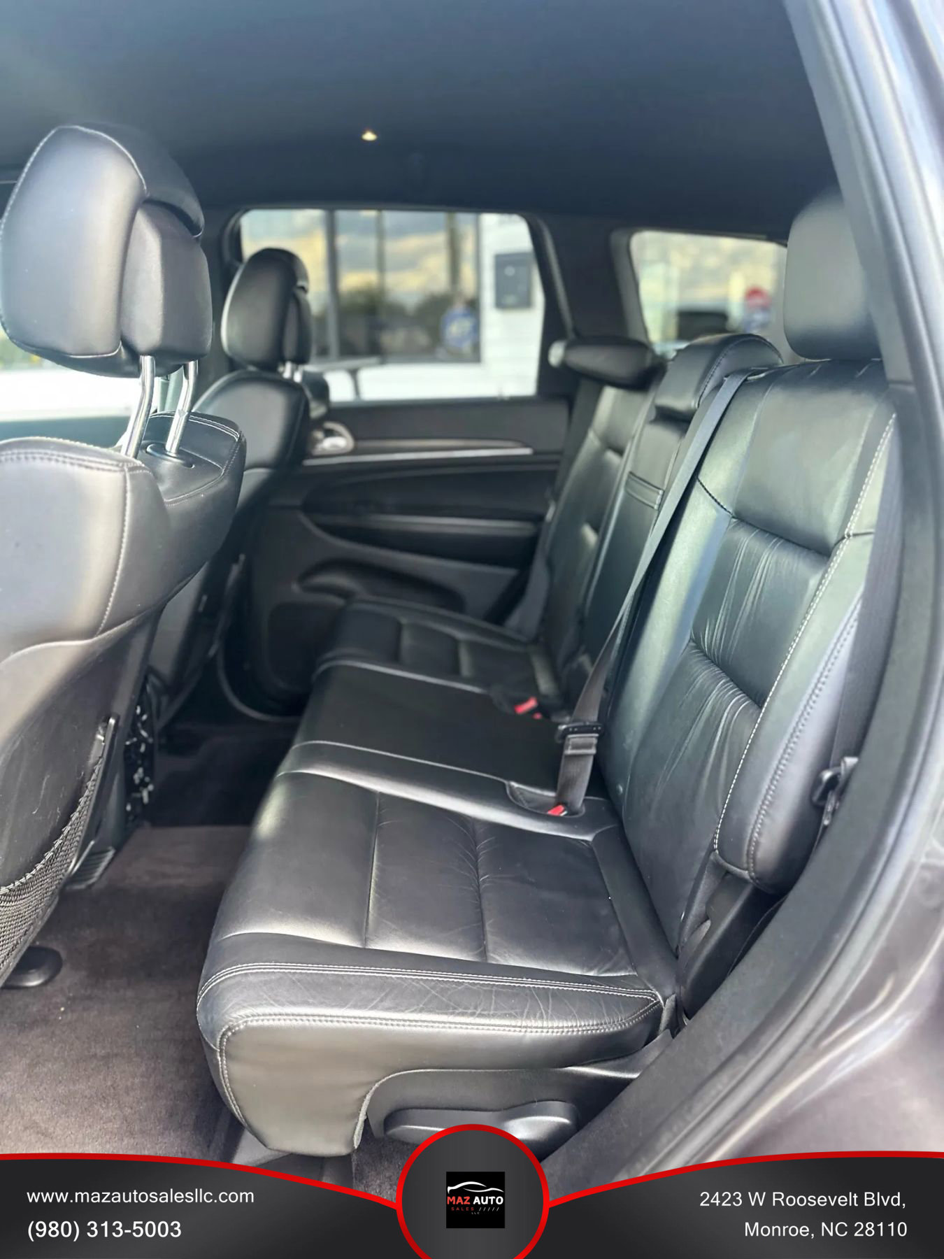 Used 2016 Jeep Grand Cherokee Limited image 11