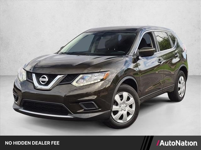 Used 2016 Nissan Rogue S
