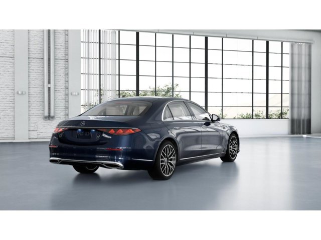 New 2027 Mercedes-Benz S 500 4MATIC image 22