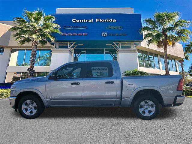 Certified 2025 RAM 1500 Big Horn image 8