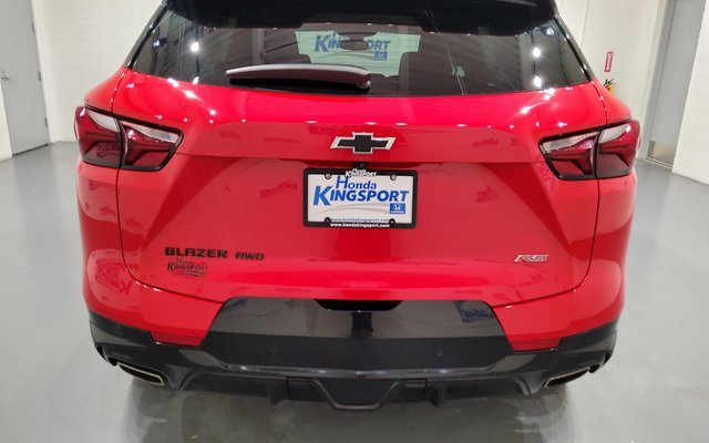 Used 2022 Chevrolet Blazer RS image 5