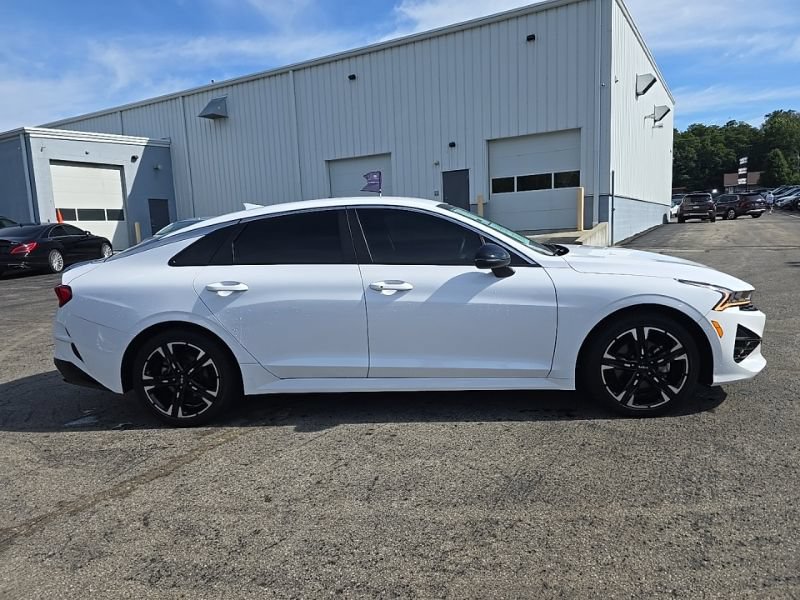 Certified 2024 Kia K5 GT-Line w/ GT-Line Premium Package AWD/4WD image 9