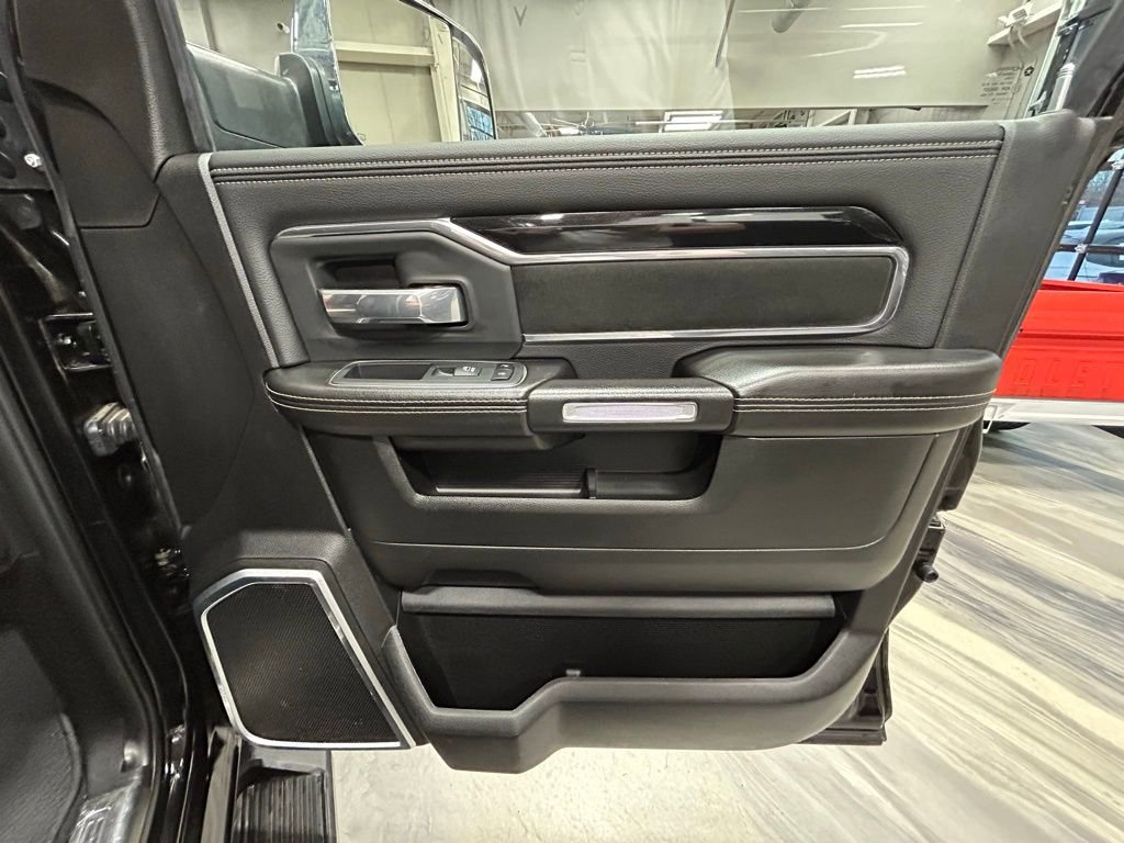 Used 2019 RAM 2500 Laramie image 36