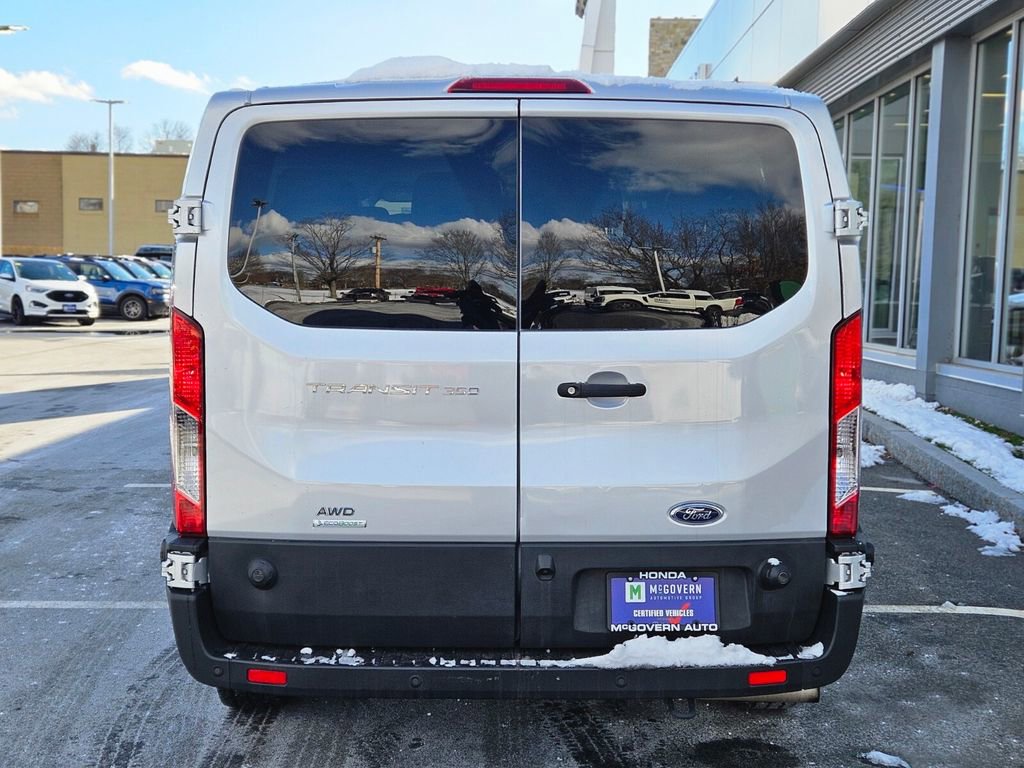 Used 2023 Ford Transit 350 XL image 4
