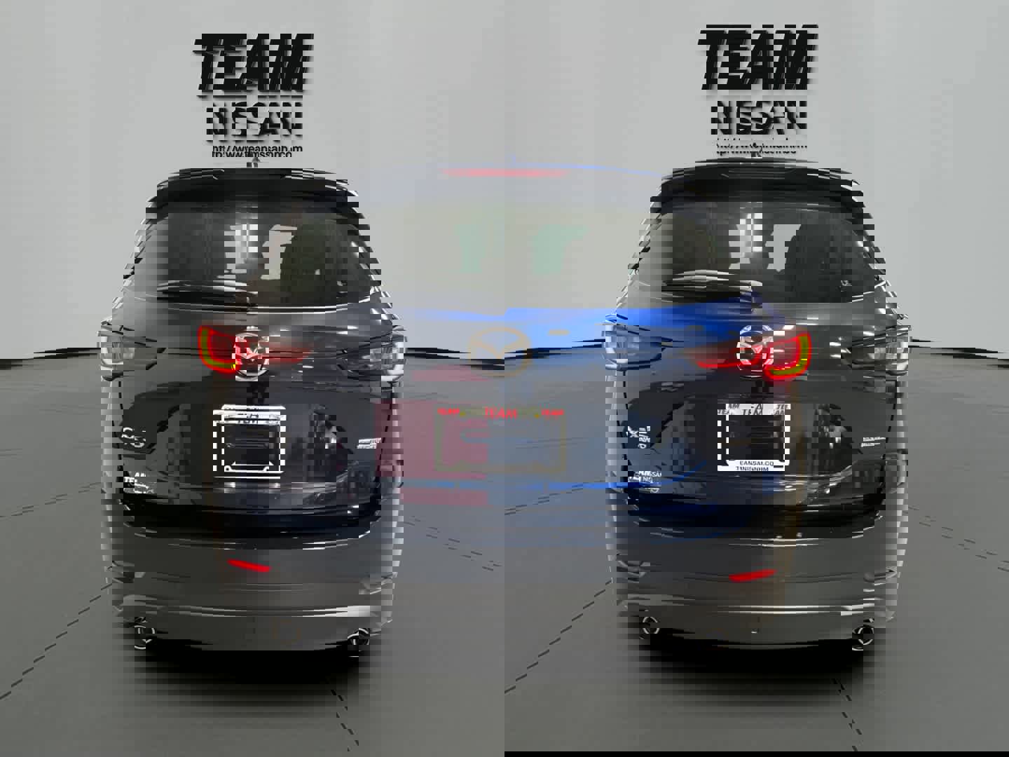 Used 2023 MAZDA CX-5 AWD 2.5 S w/ Preferred Package image 5