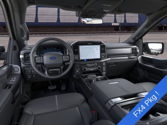 New 2026 Ford F150 Platinum AWD/4WD image 10