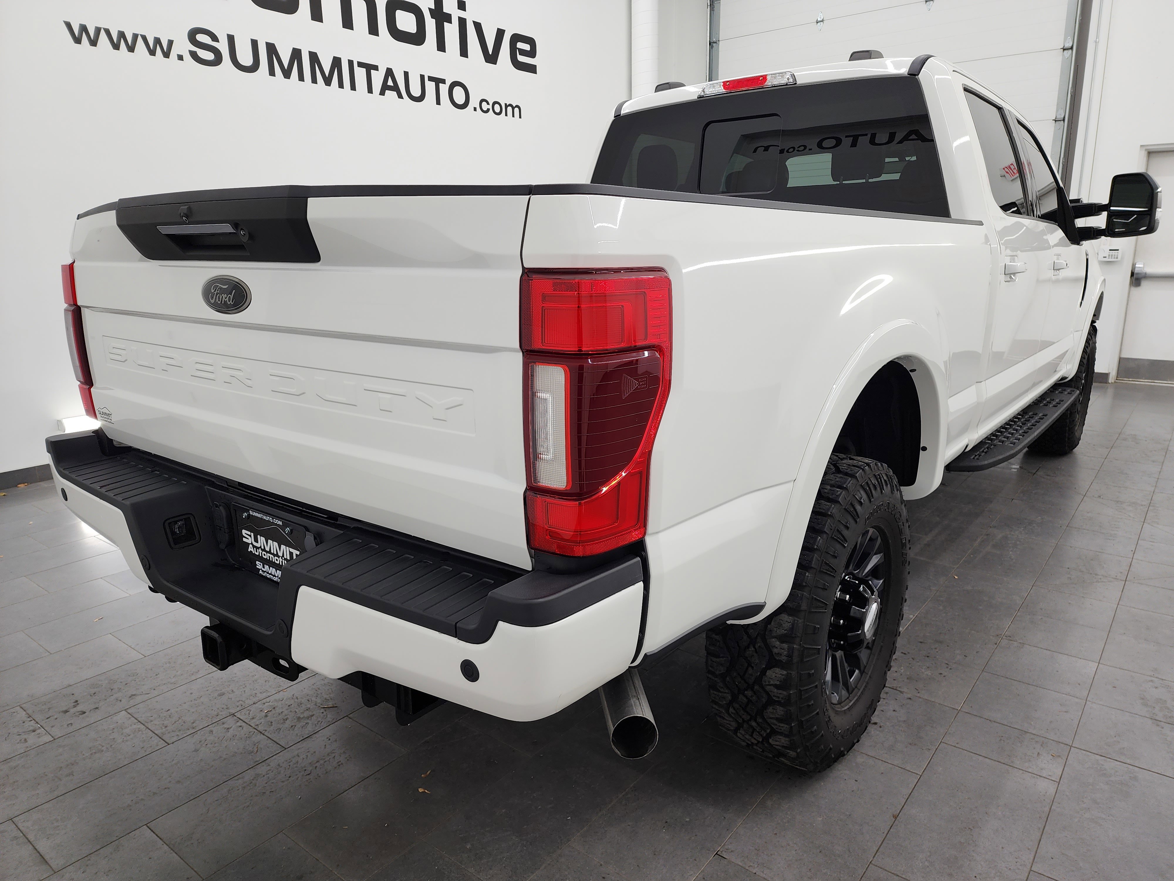 Used 2020 Ford F350 Lariat image 4