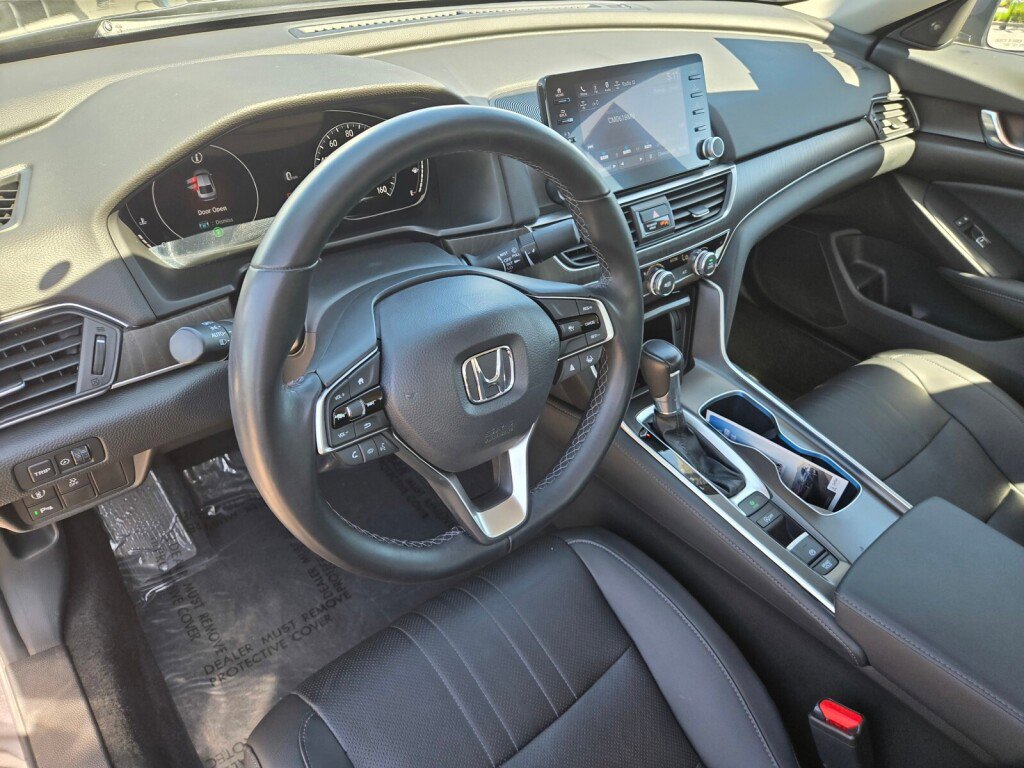 Certified 2022 Honda Accord EX-L image 12