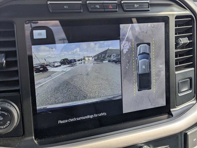 Certified 2023 Ford F150 XLT w/ Equipment Group 302A High image 15