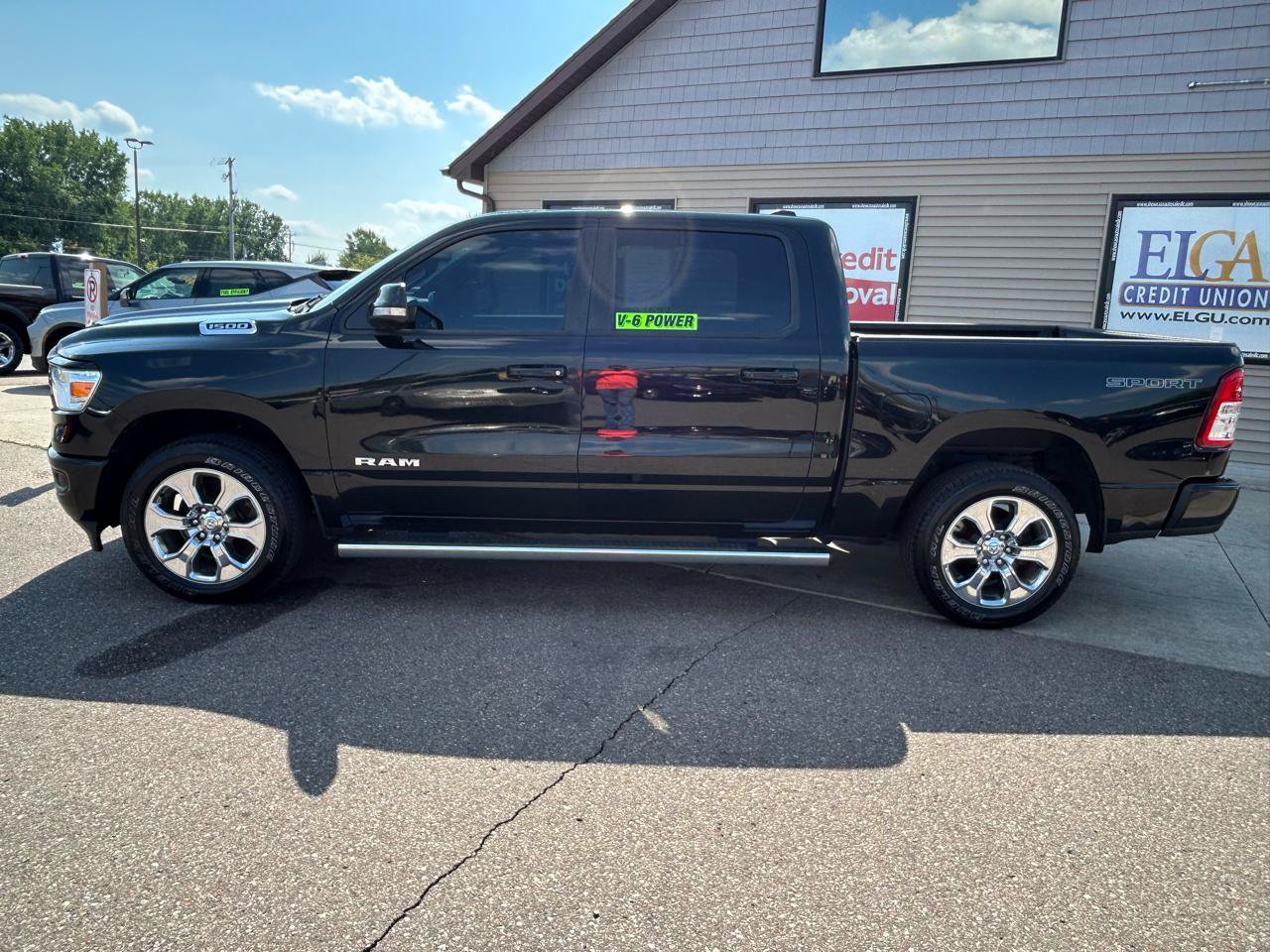Used 2020 RAM 1500 Big Horn AWD/4WD image 8