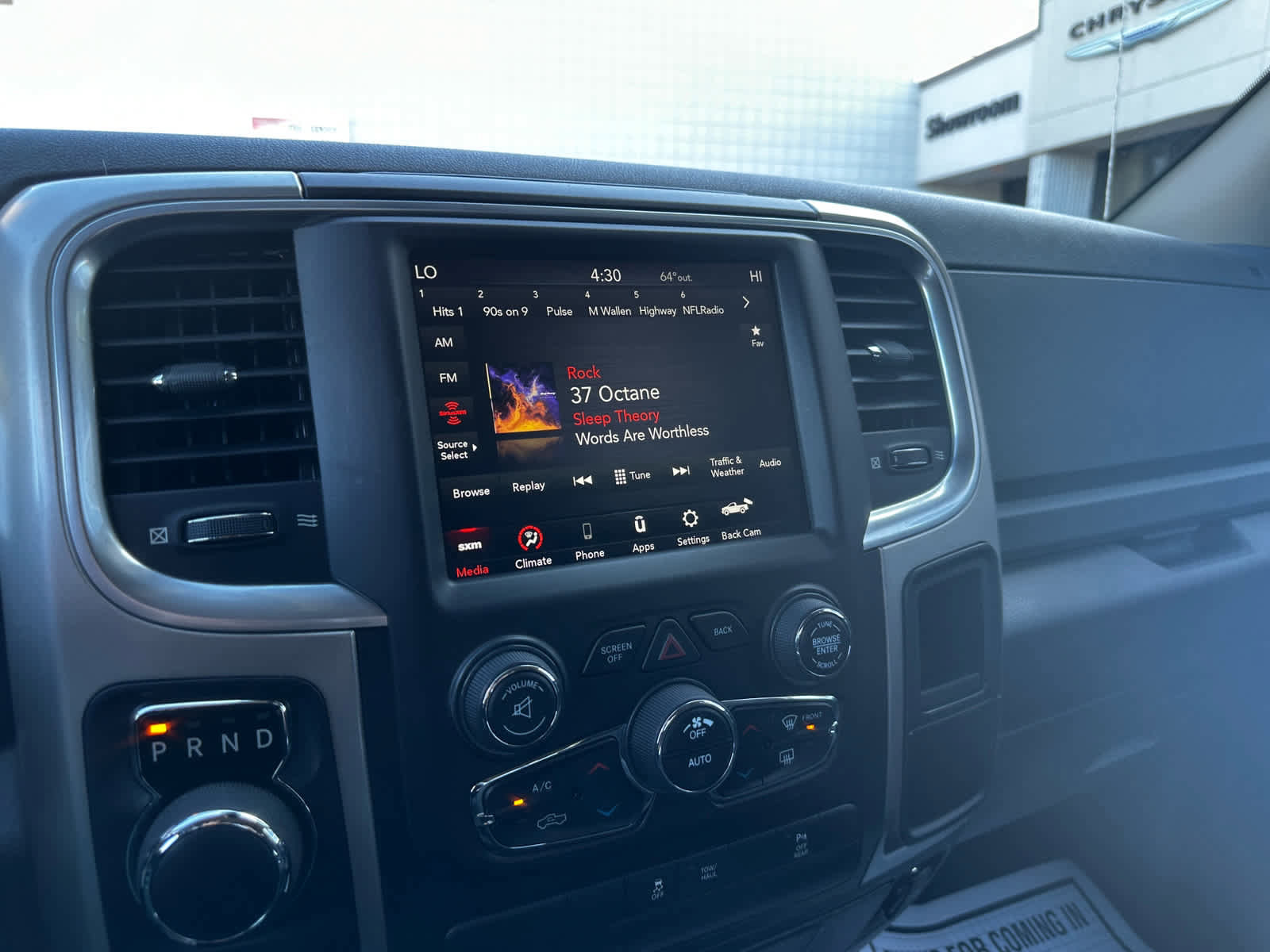Used 2019 RAM 1500 Classic Warlock w/ Electronics Group AWD/4WD image 25