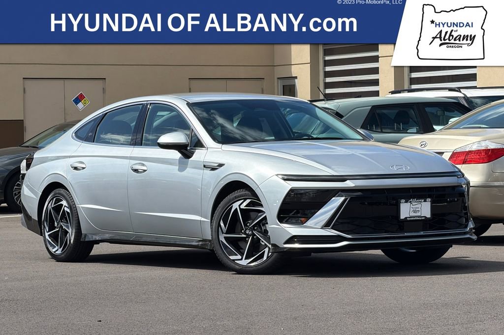New 2026 Hyundai Sonata SEL image 1