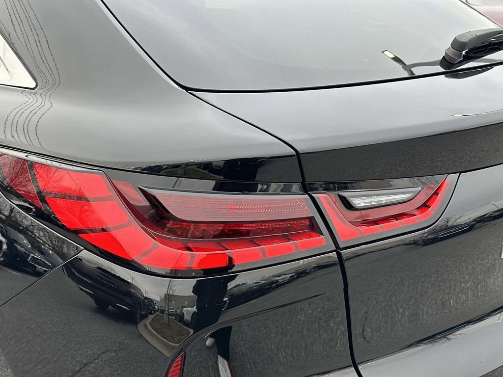 Certified 2025 INFINITI QX55 Luxe w/ Cargo Package image 10