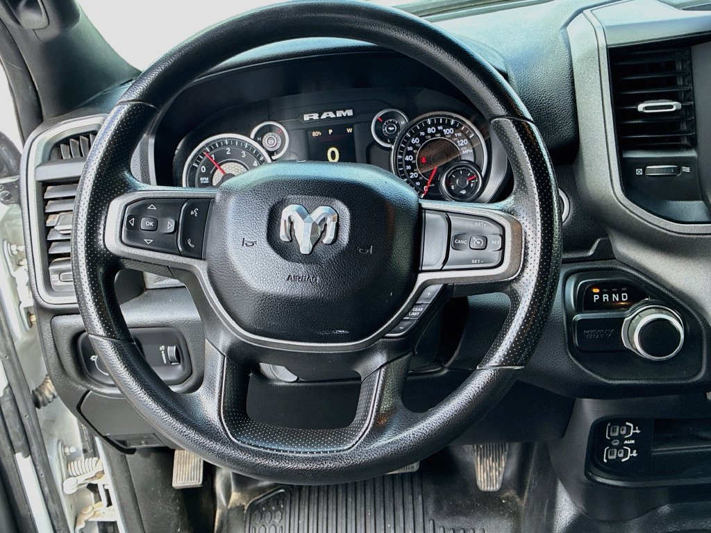 Used 2024 RAM 2500 Tradesman AWD/4WD image 11