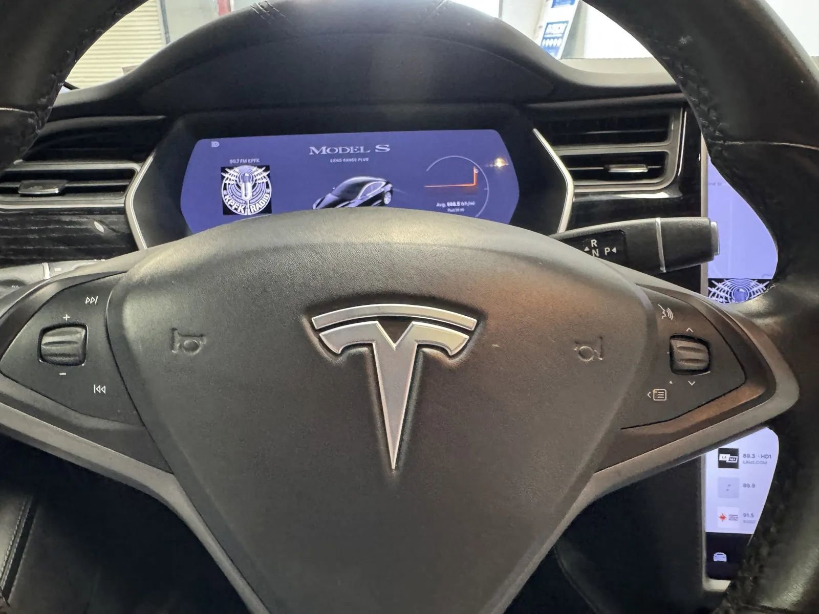 Used 2021 Tesla Model S Long Range Plus image 16