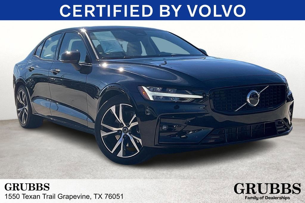 Certified 2024 Volvo S60 B5 Core image 1