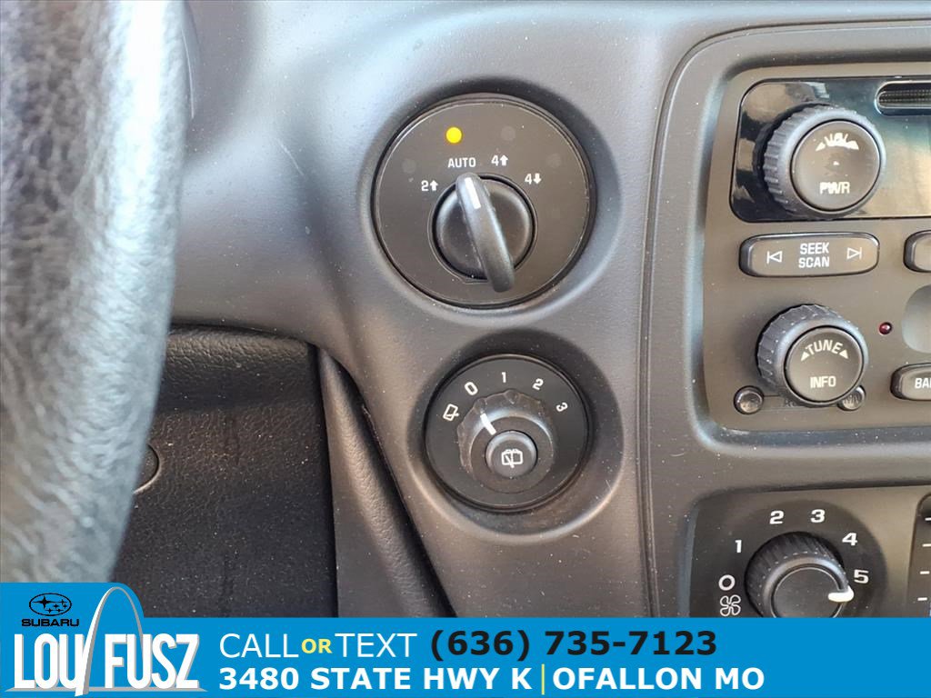 Used 2008 Chevrolet TrailBlazer LT w/ Sun And Sound Package image 15