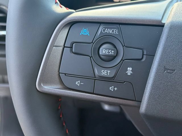 New 2026 Nissan Sentra SR w/ SR Premium Package FWD image 17
