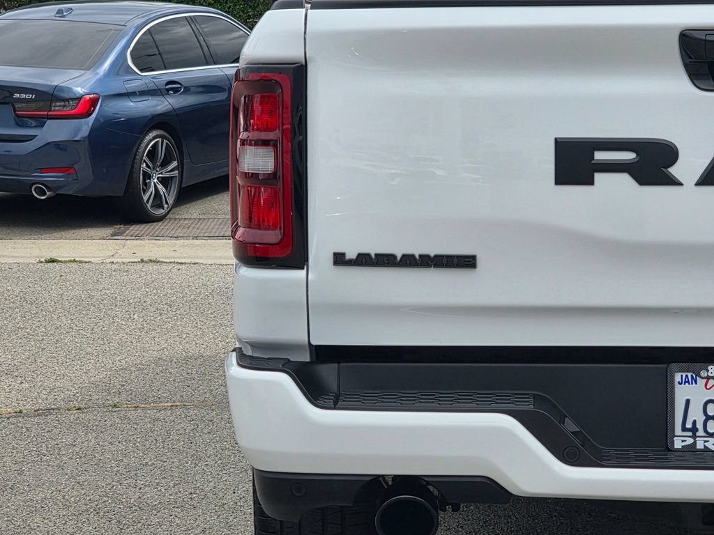 Used 2022 RAM 2500 Laramie AWD/4WD image 7