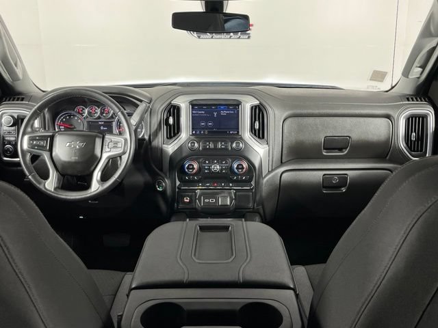 Used 2022 Chevrolet Silverado 1500 RST w/ Z71 Off-Road Package AWD/4WD image 12