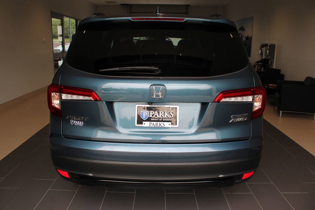 Used 2021 Honda Pilot Special Edition image 28