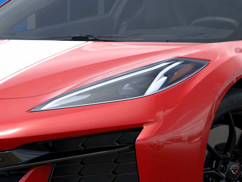 New 2027 Chevrolet Corvette Grand Sport w/ Z52 Sport Performance Package RWD image 34
