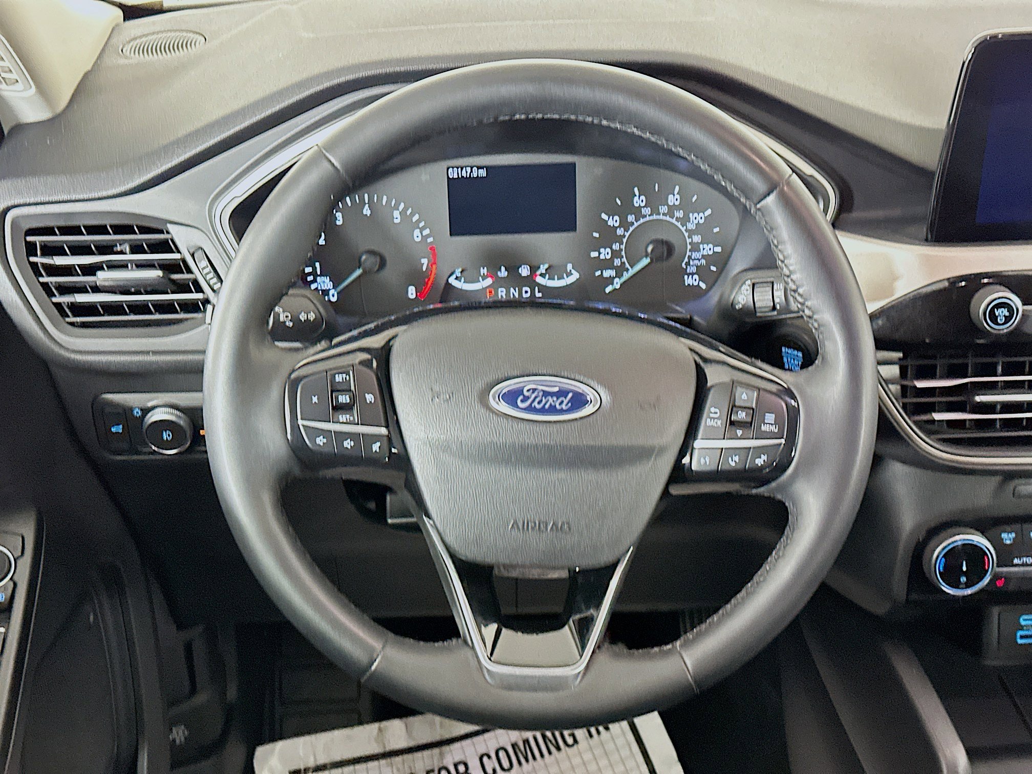 Used 2022 Ford Escape SEL image 18