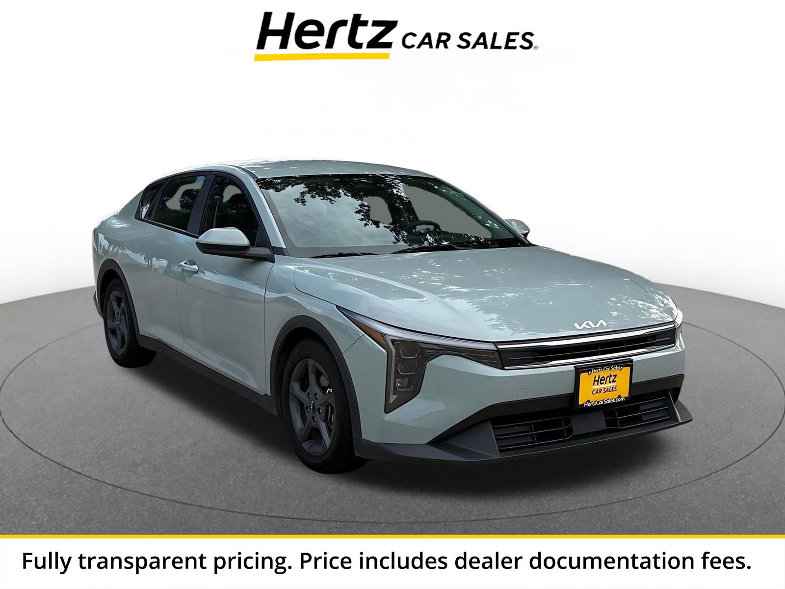 Used 2025 Kia K4 FWD video 1