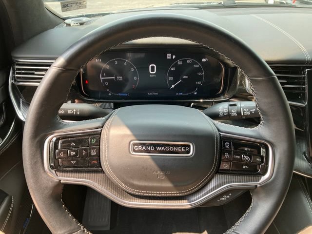 Used 2023 Jeep Grand Wagoneer Series II AWD/4WD image 13