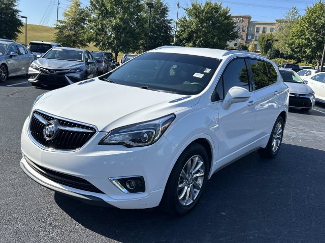 Used 2019 Buick Envision Essence FWD image 8