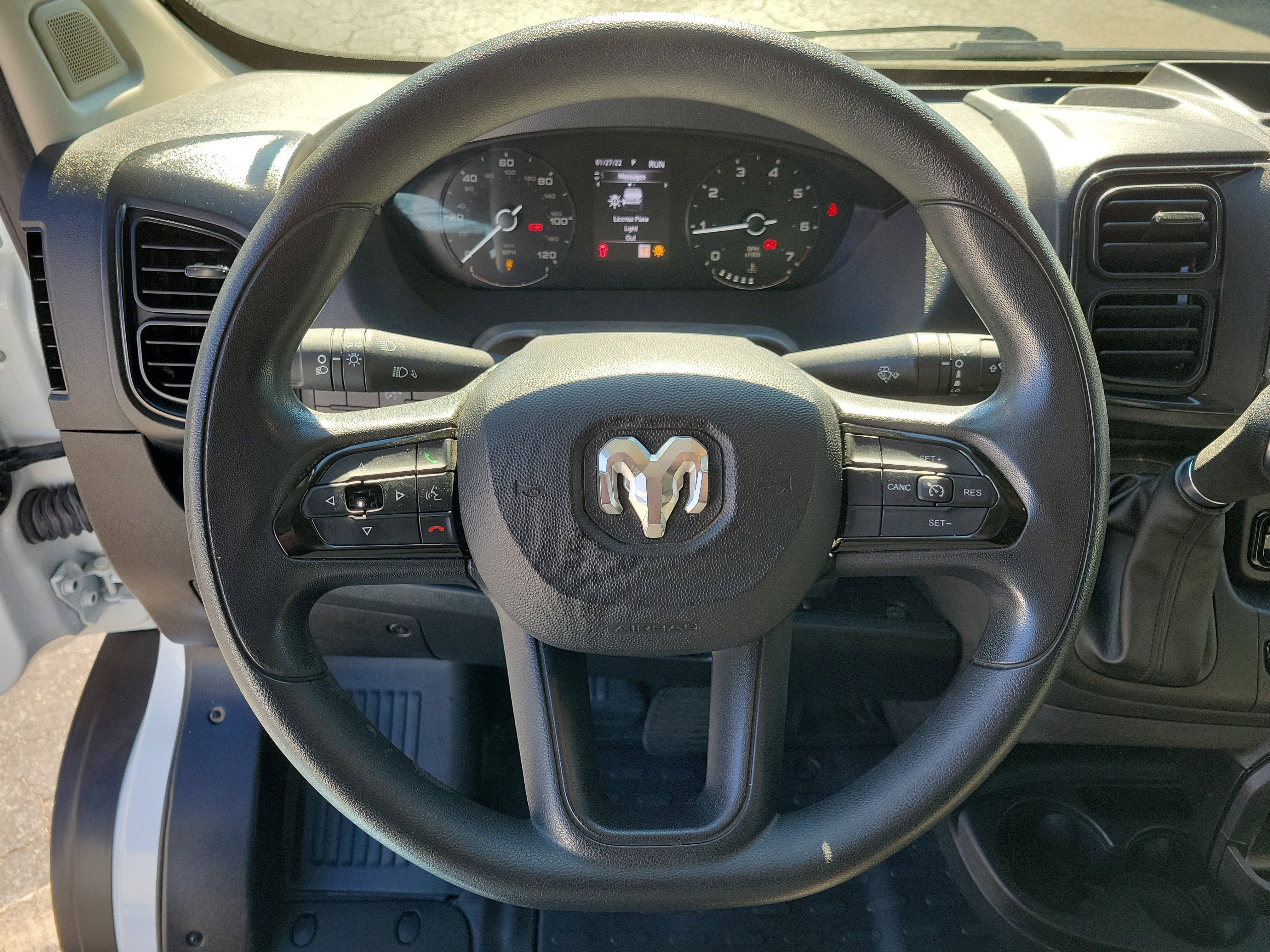 Used 2023 RAM ProMaster 1500 w/ Convenience Group image 28