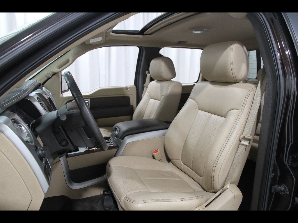 Used 2013 Ford F150 Lariat w/ Luxury Equipment Group image 5